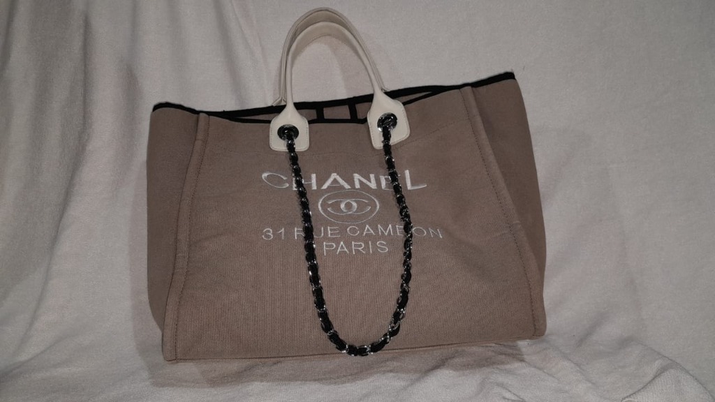 Bolsa chanel 31 rue cambon original online