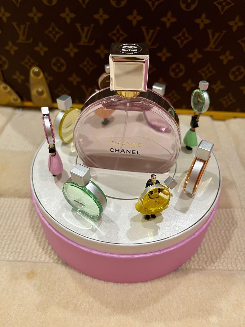 Chanel Music Box Perfume, Beauty & Personal Care, Fragrance & Deodorants on  Carousell