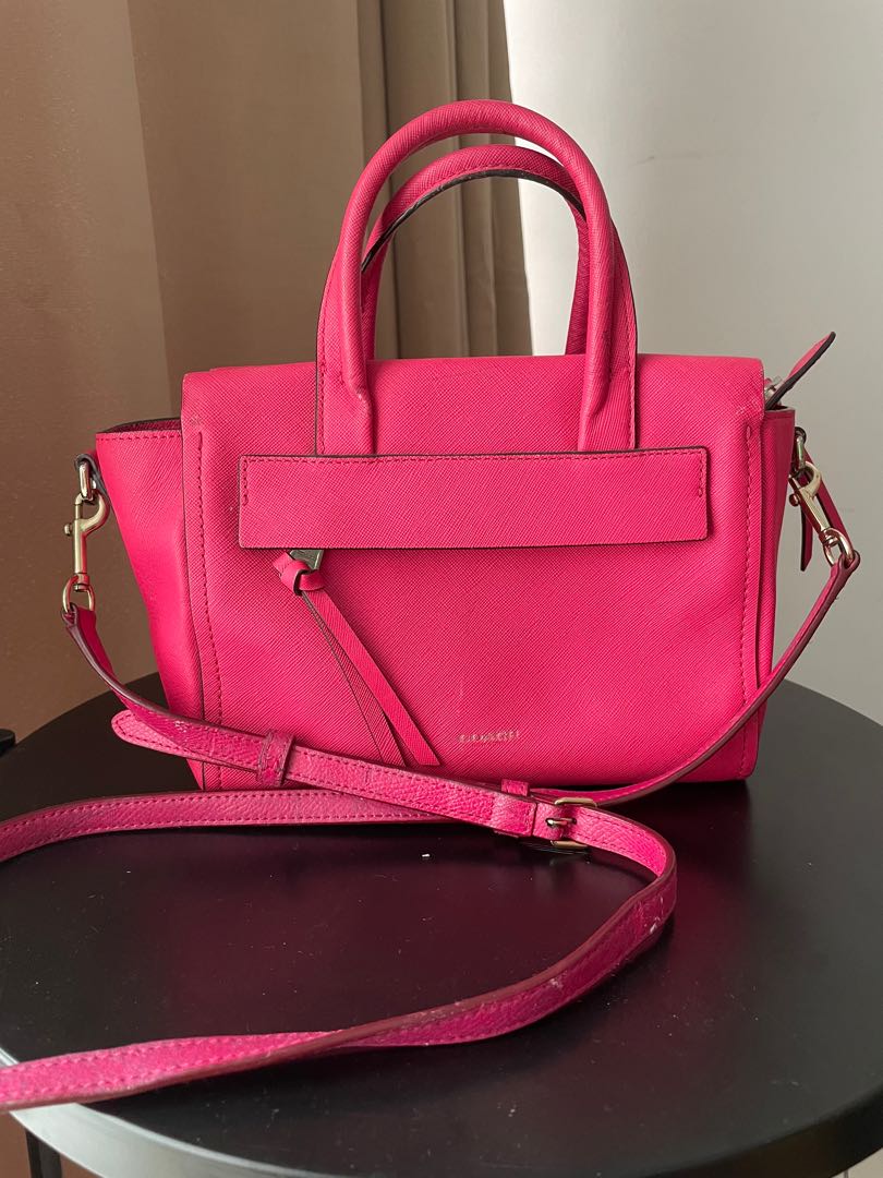 Coach Handbag, Luxury, Bags & Wallets on Carousell