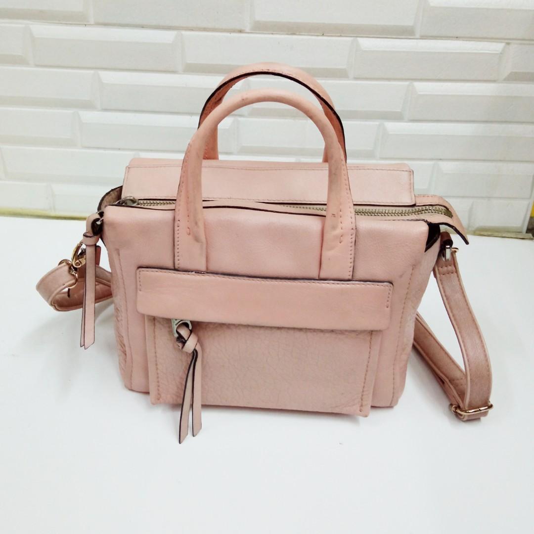 Peach coach new arrivals purse