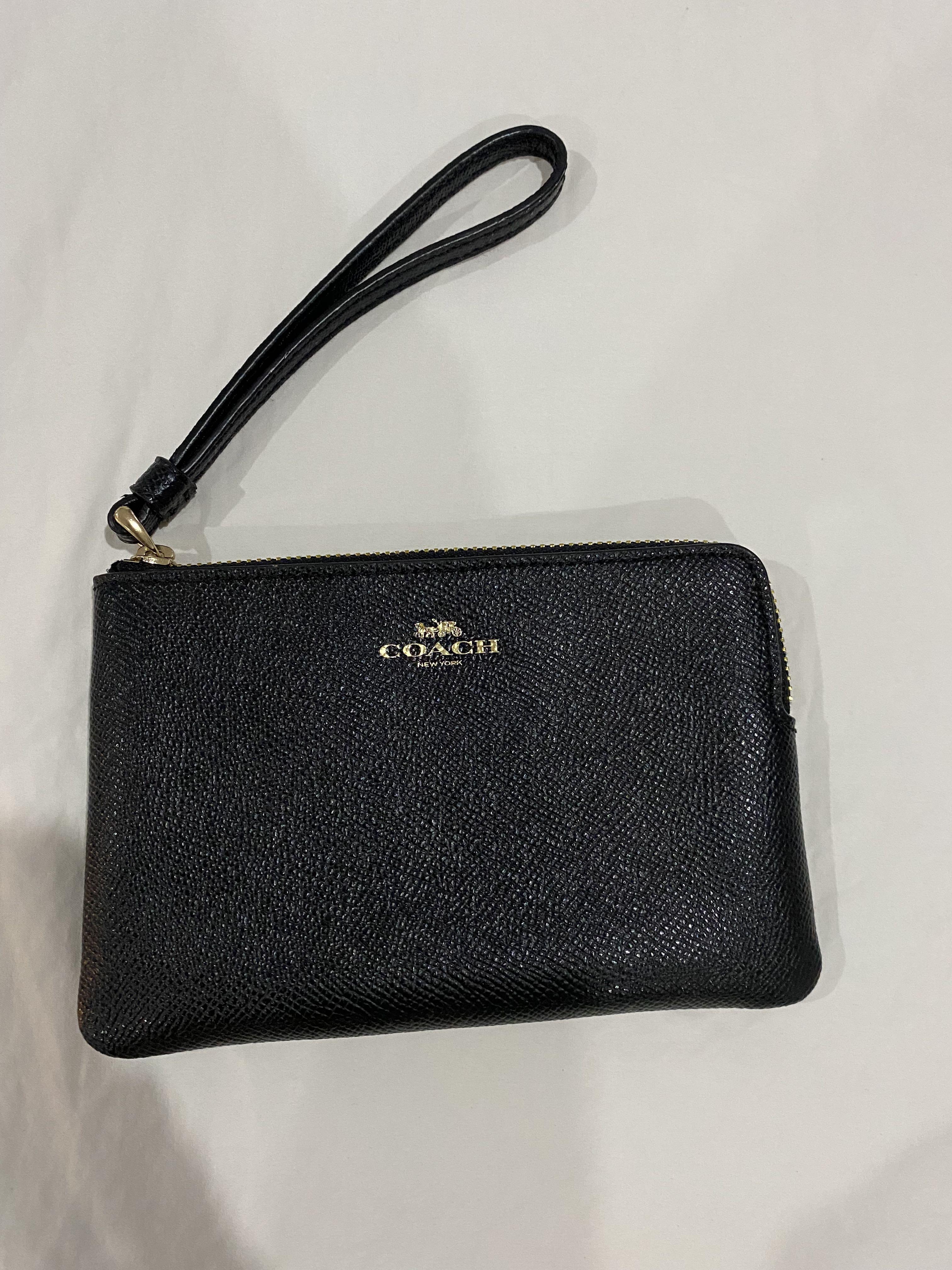 how much is a coach wallet