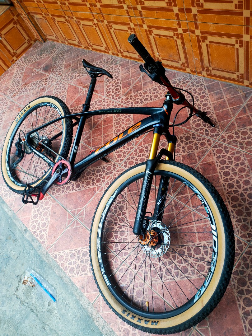 Cole online frame 27.5