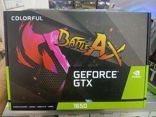 Colorful BattleAx GPU Geforce Gtx 1650