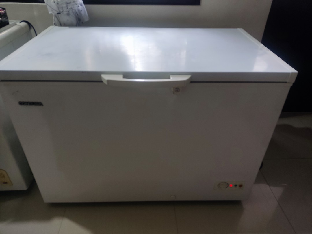 Condura chest freezer 10 cu ft new arrivals