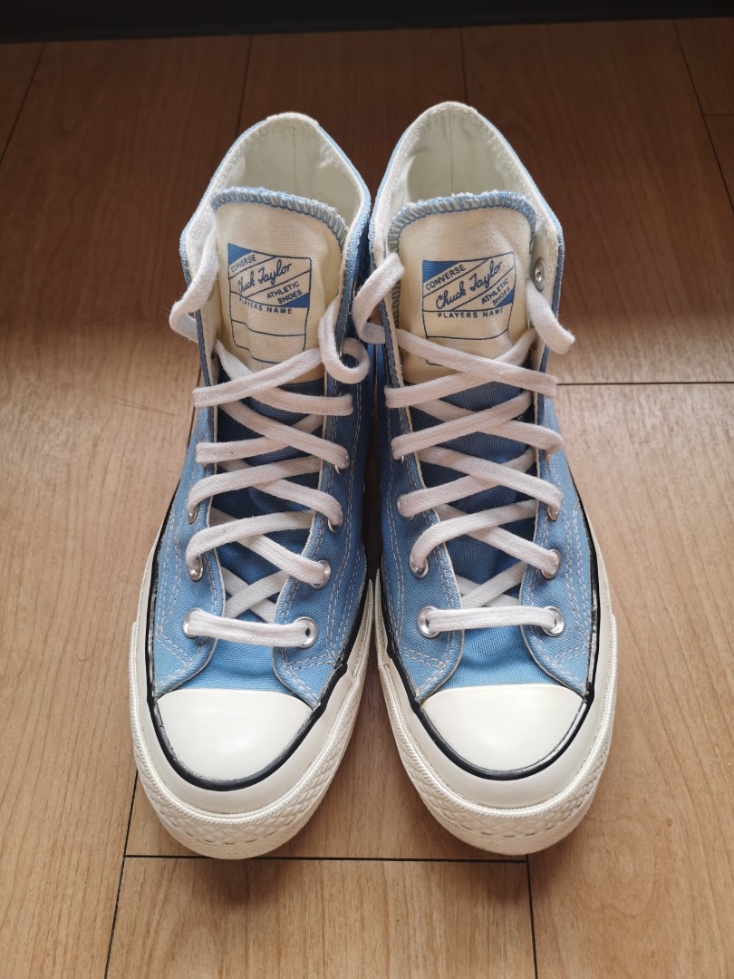 Converse sky blue sneakers store