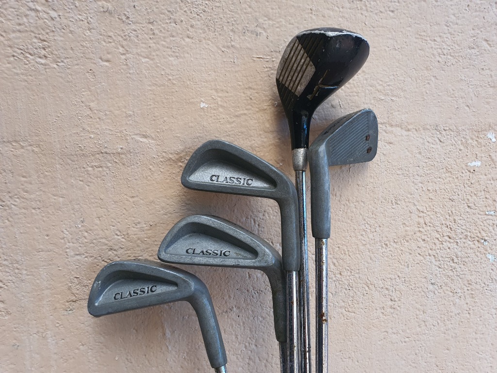 Cougar Golf Clubs, Sports Equipment, Sports & Games, Golf on Carousell