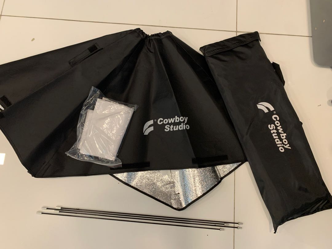 Cowboy Studio Light Modifiers, Photography, Photography Accessories