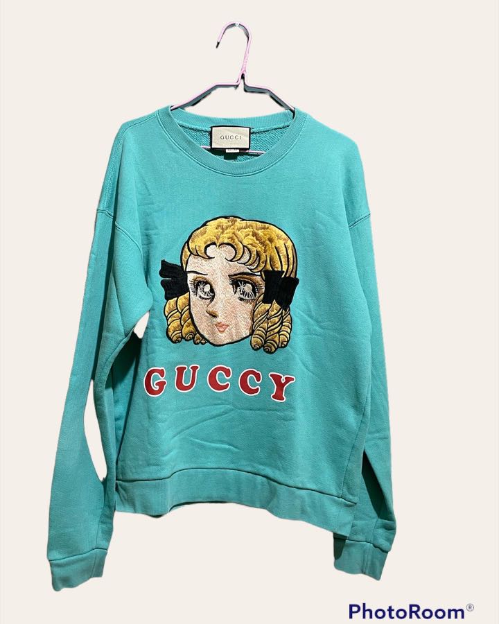 Crewneck gucci best sale original