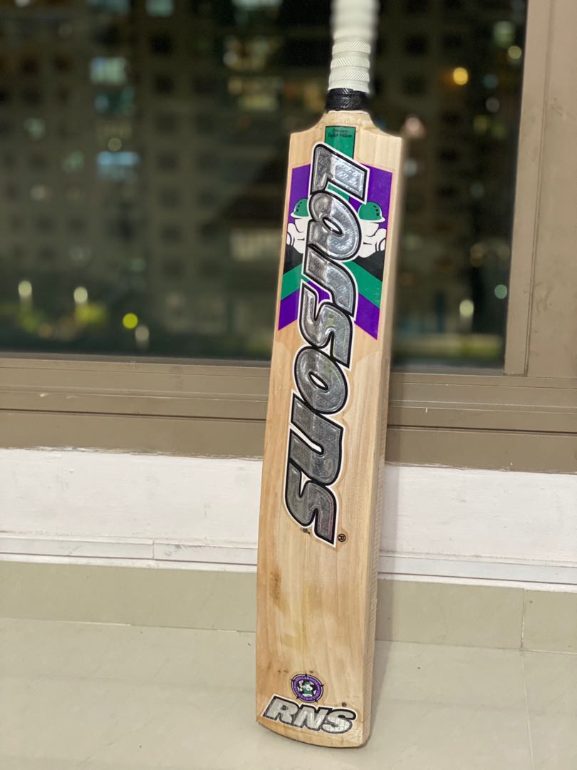 Cricket bat well knocked and oiled, Sports Equipment, Other Sports