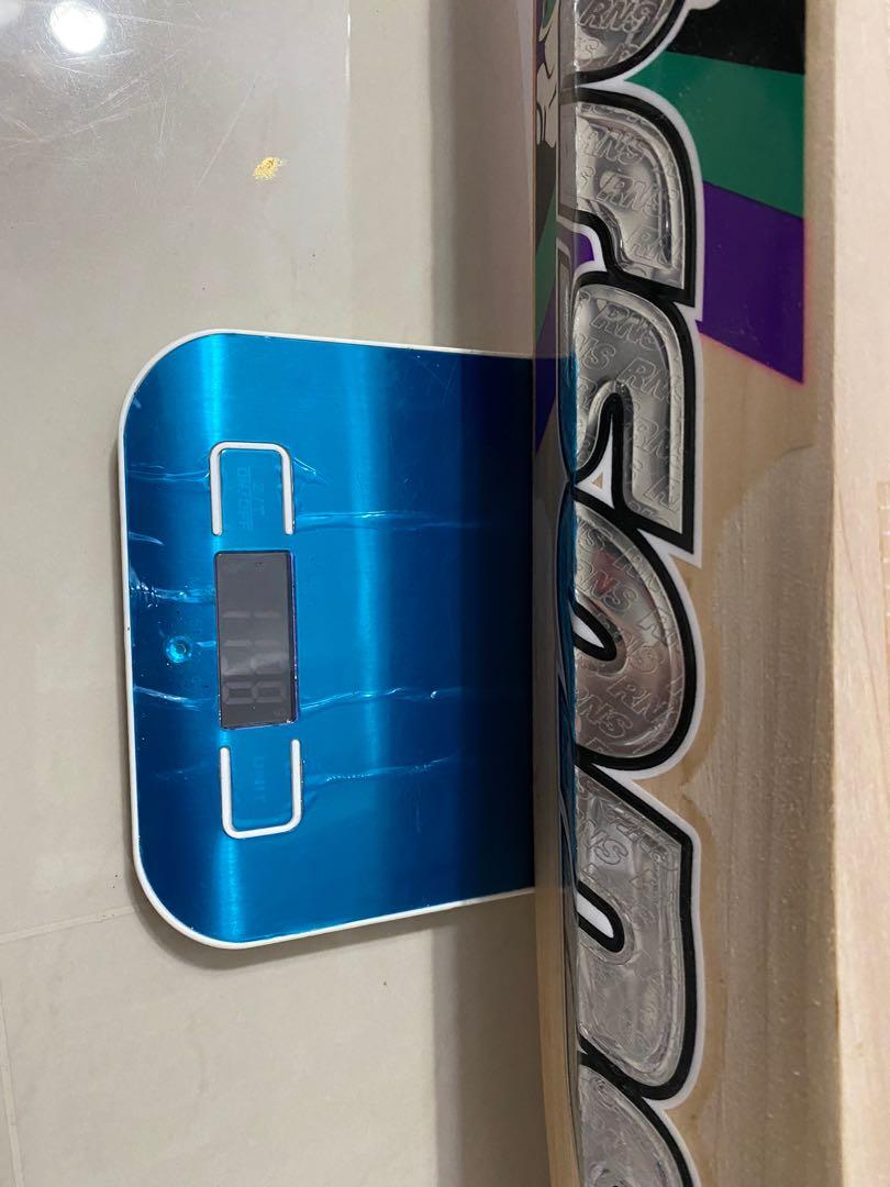 Cricket bat well knocked and oiled, Sports Equipment, Other Sports