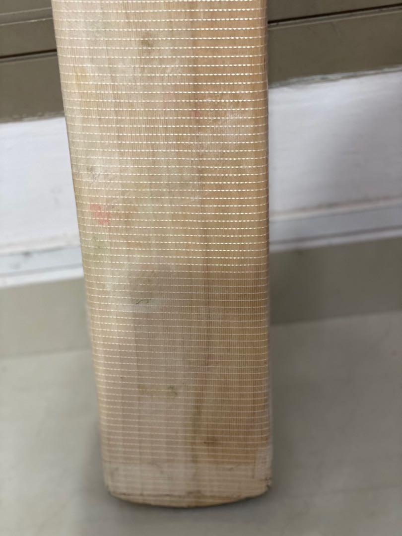 Cricket bat well knocked and oiled, Sports Equipment, Other Sports