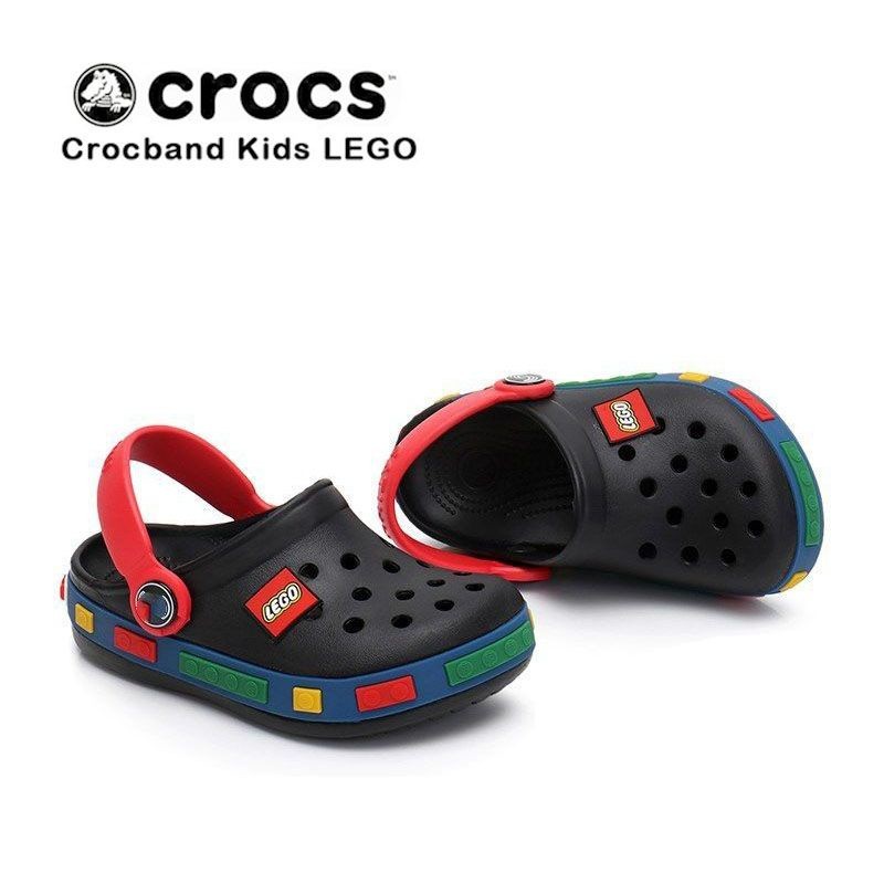 crocs lego original