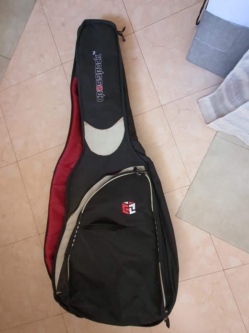 Crossrock sales gig bag