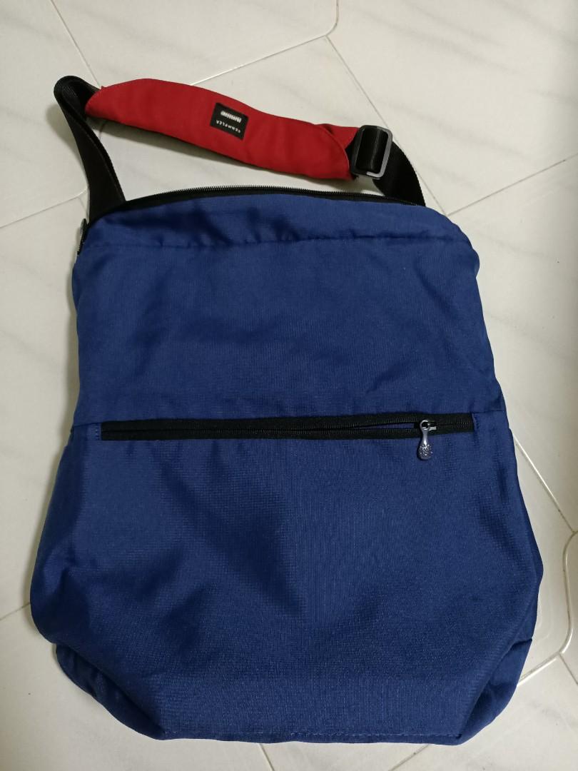 Crumpler Messenger Bag, Men's Fashion, Bags, Sling Bags on Carousell