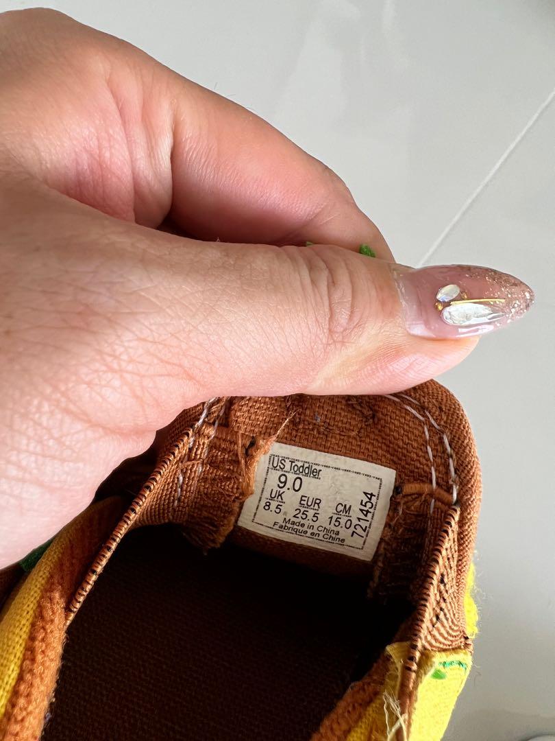 Pineapple deals vans uk