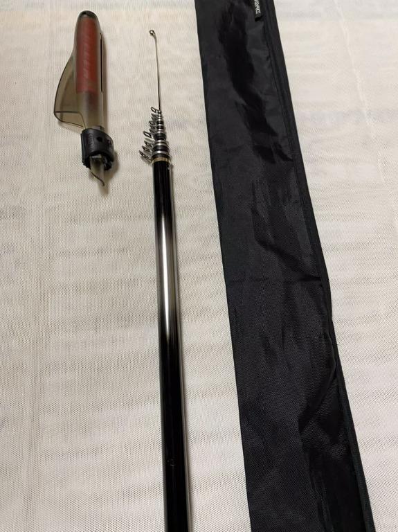 ダイワ 銀狼 王牙 メタルチューン 1-52 / Y046L 美品 DAIWA 磯竿
