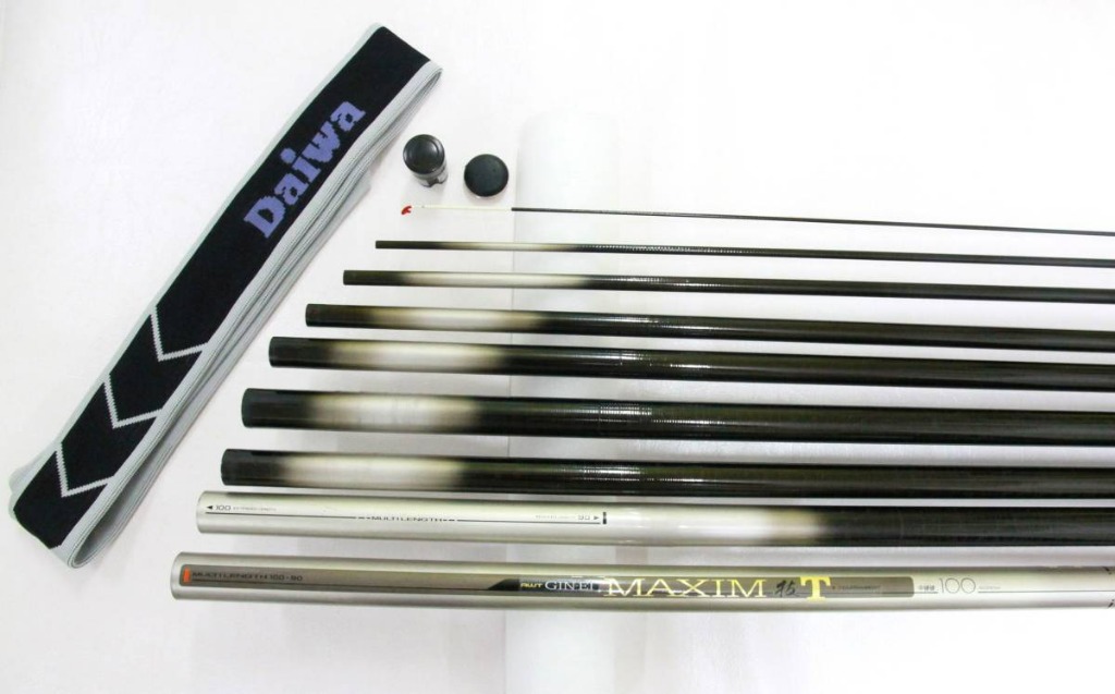 Daiwa GINEI MAXIM 釣り竿 Daiwa GINEI MAXIM 釣り竿 - メルカリ