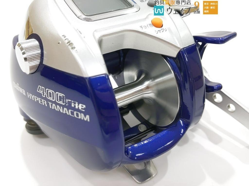 DAIWA - 電動 リール 釣り 釣具　Daiwa Hyper Tanacom 400FBe Daiwa ダイワ HYPER TANACOM 400FBe 電動リール 釣具 通電確認済み