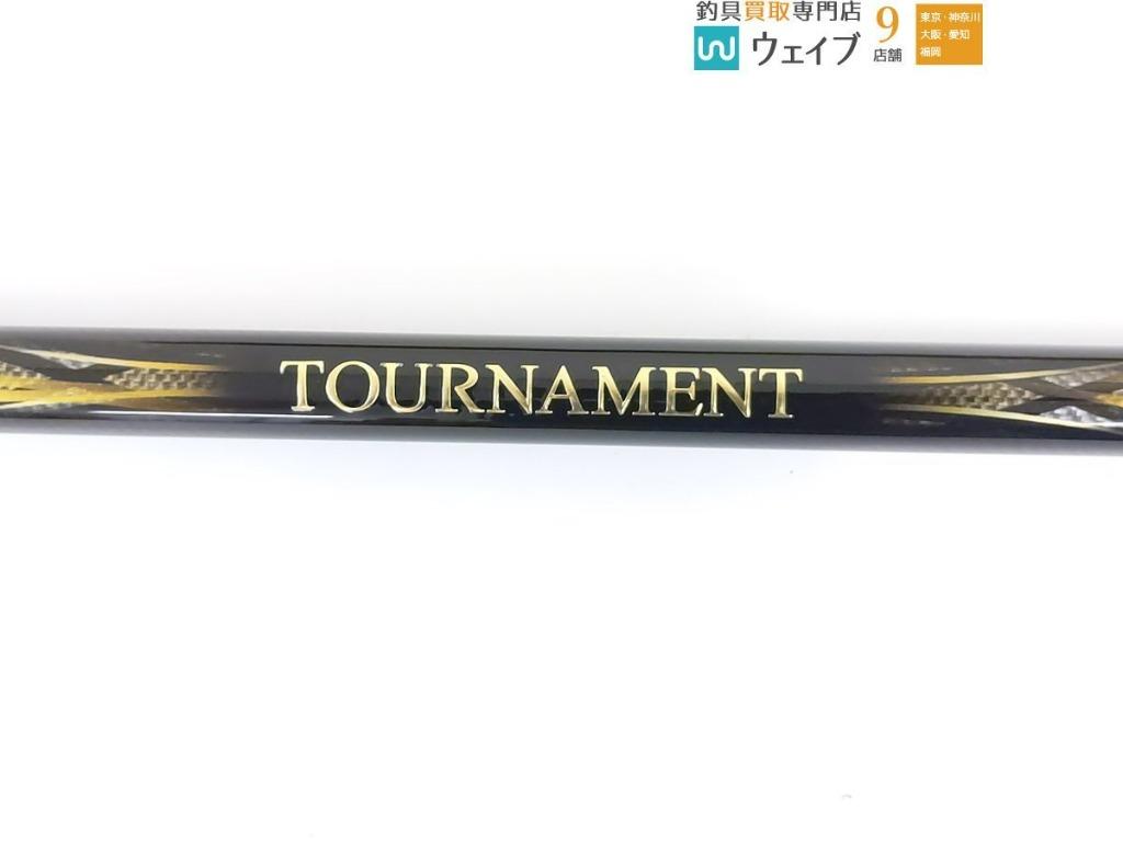 Daiwa Tournament TM 磯AGS 1.75-50 釣魚竿, 運動產品, 釣魚- Carousell