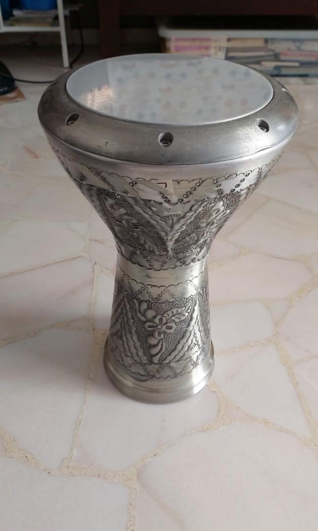 Darbuka for sale, Hobbies & Toys, Music & Media, Musical Instruments on