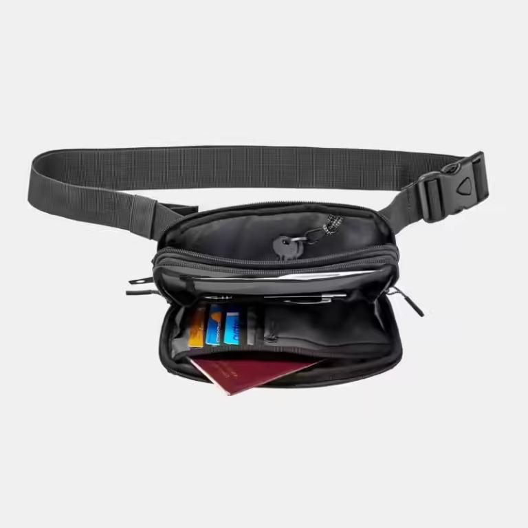 Decathlon 20L Backpack and waist bag bundle Sports Equipment Hiking Camping on Carousell
