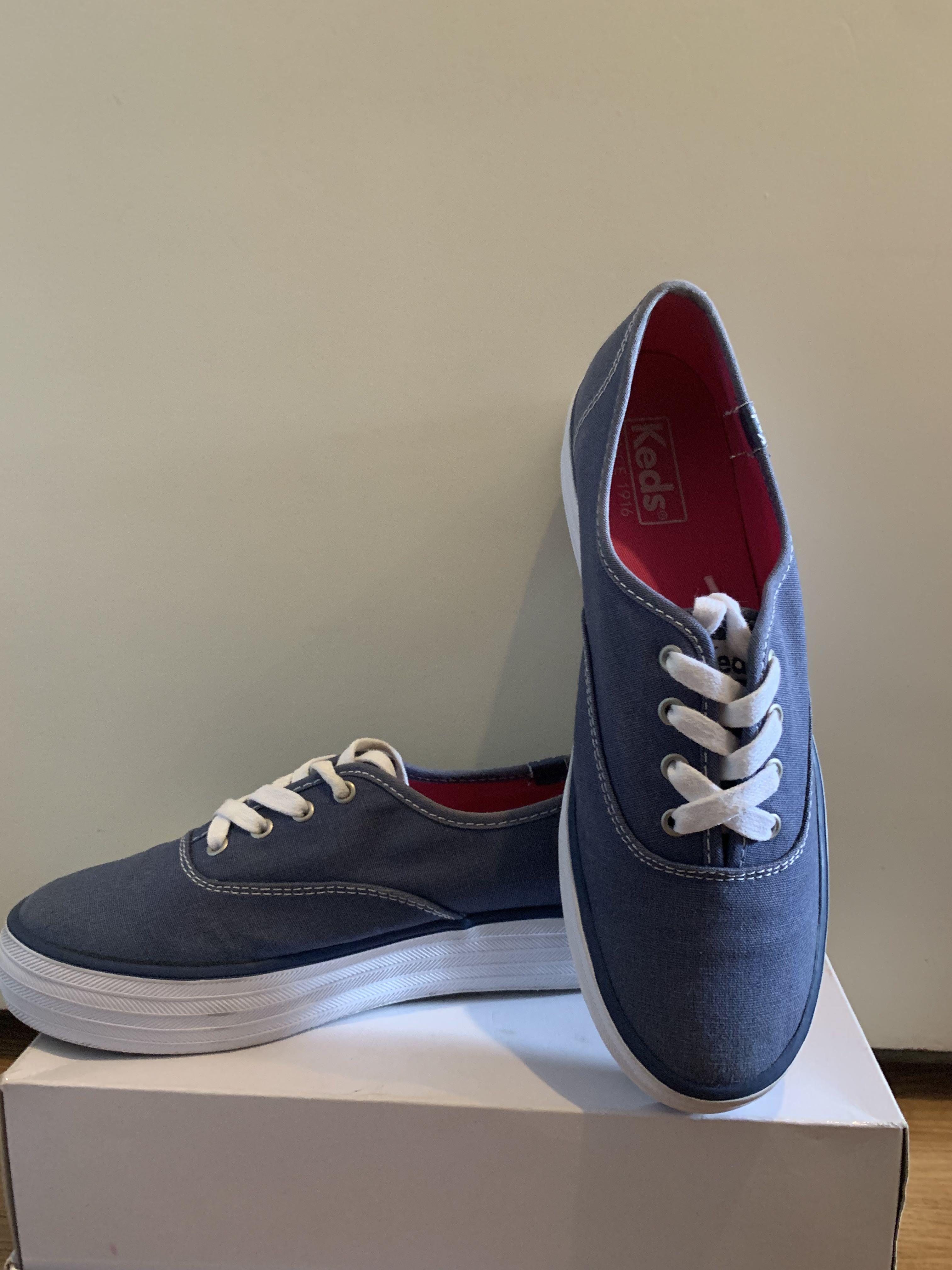 denim keds