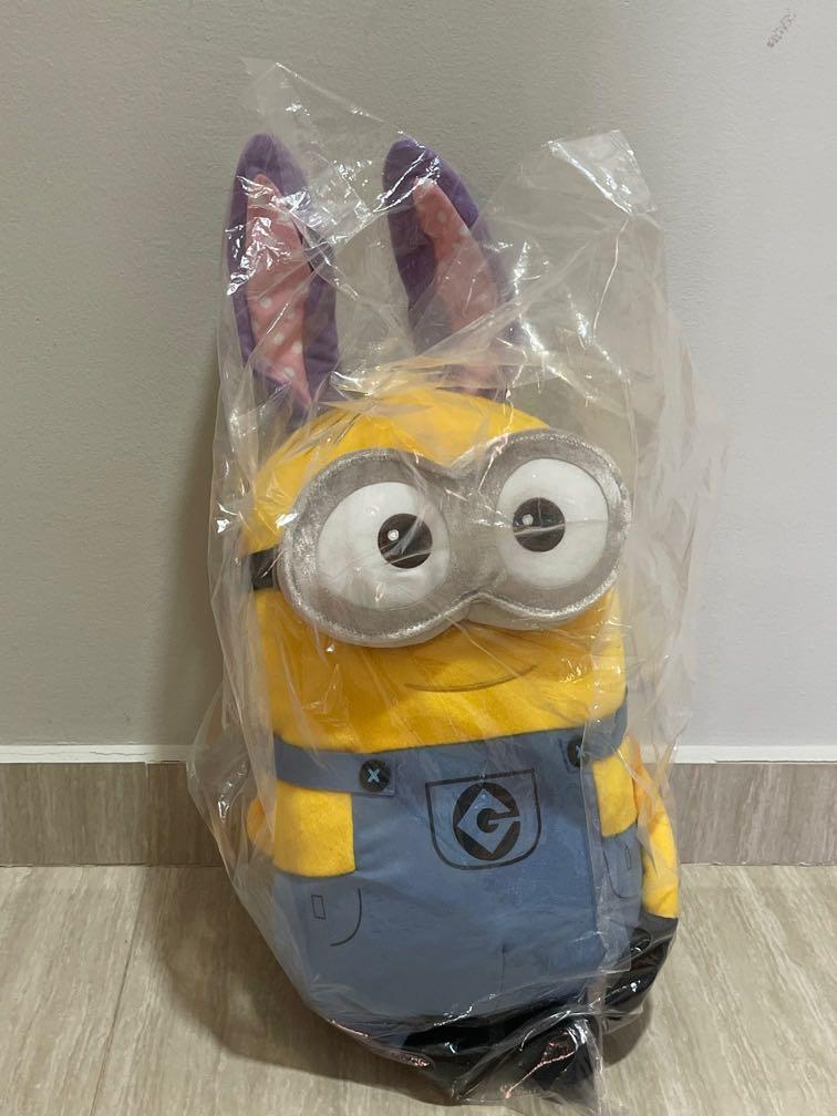 minion despicable me plush