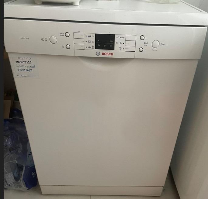 Dishwasher Bosch SMS63L02EA