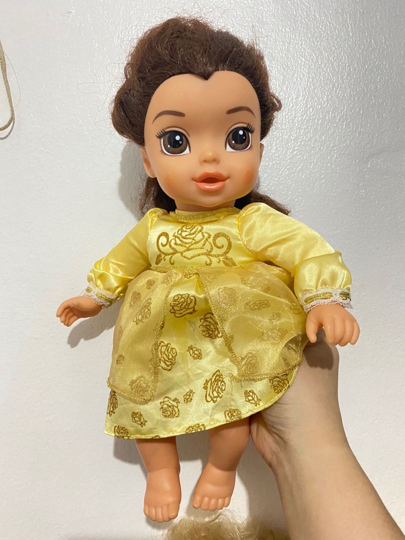 Baby belle best sale doll
