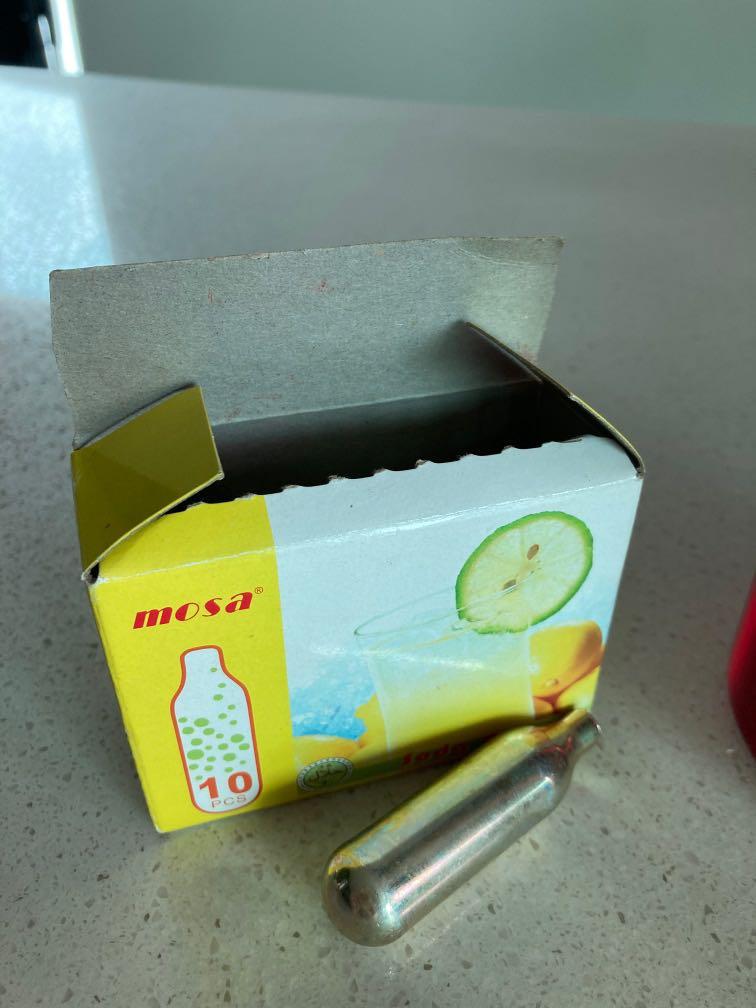 DIY Soda Maker Dispenser, Furniture & Home Living, Kitchenware