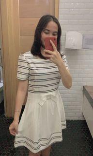 Dress white
