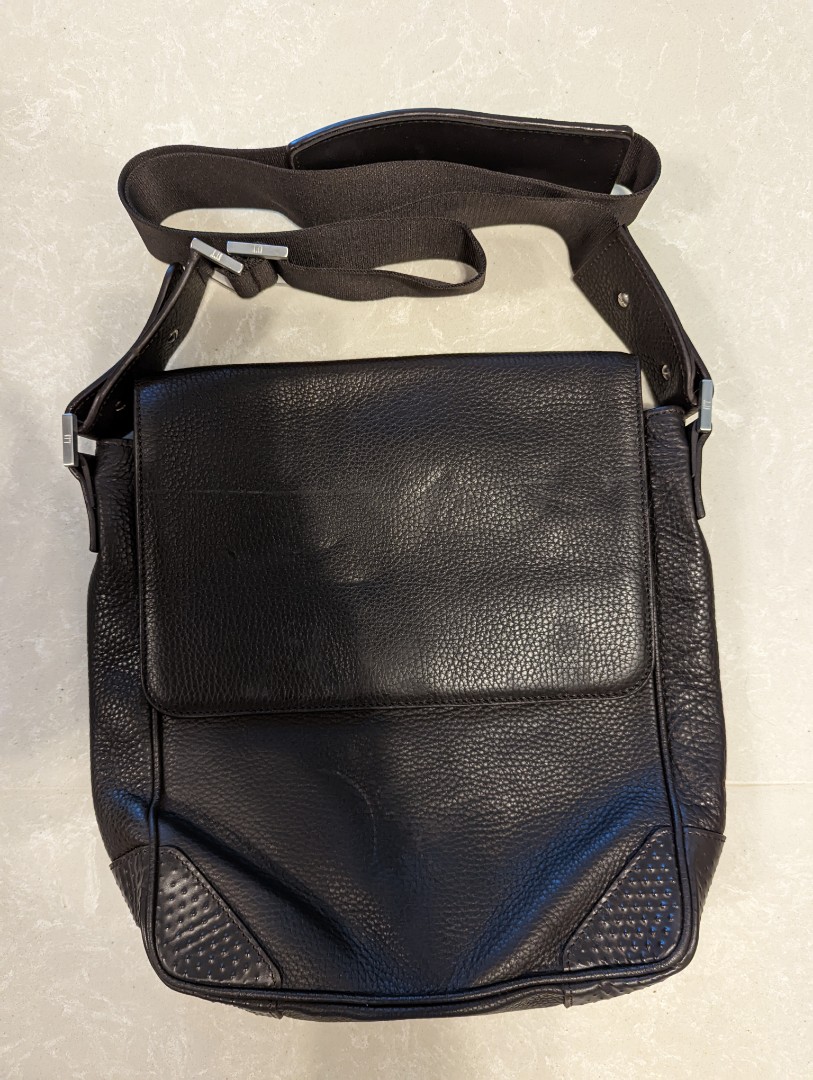Dunhill sling sales bag