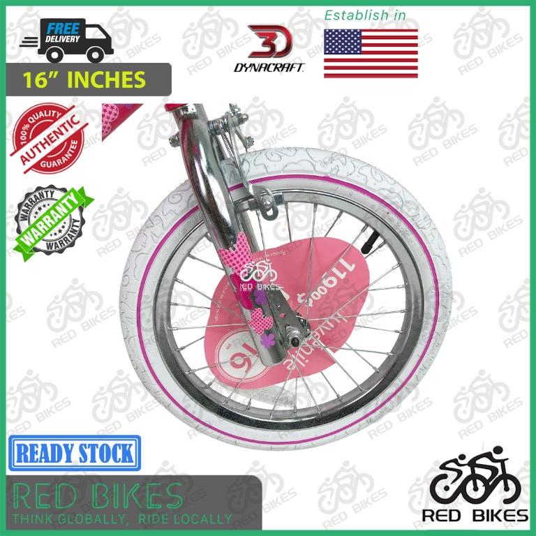 Dynacraft Barbie 16