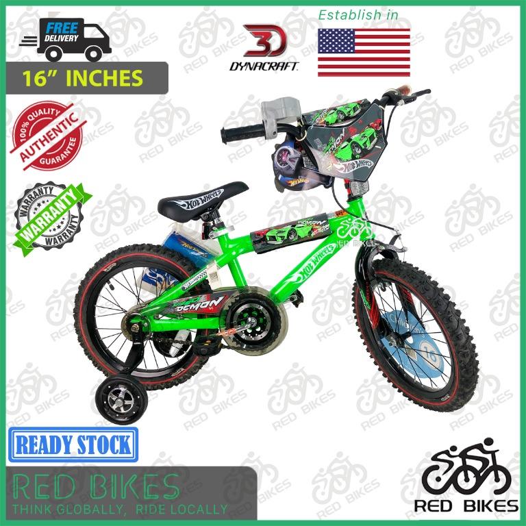 Green hot wheels bike hotsell