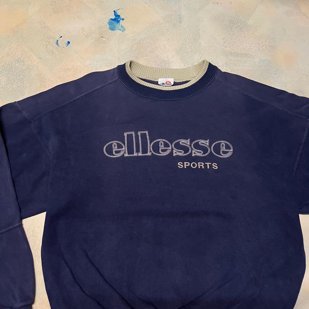 Ellesse on sale sport sweatshirt