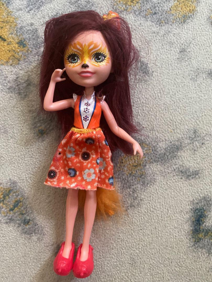 Fox enchantimal hot sale
