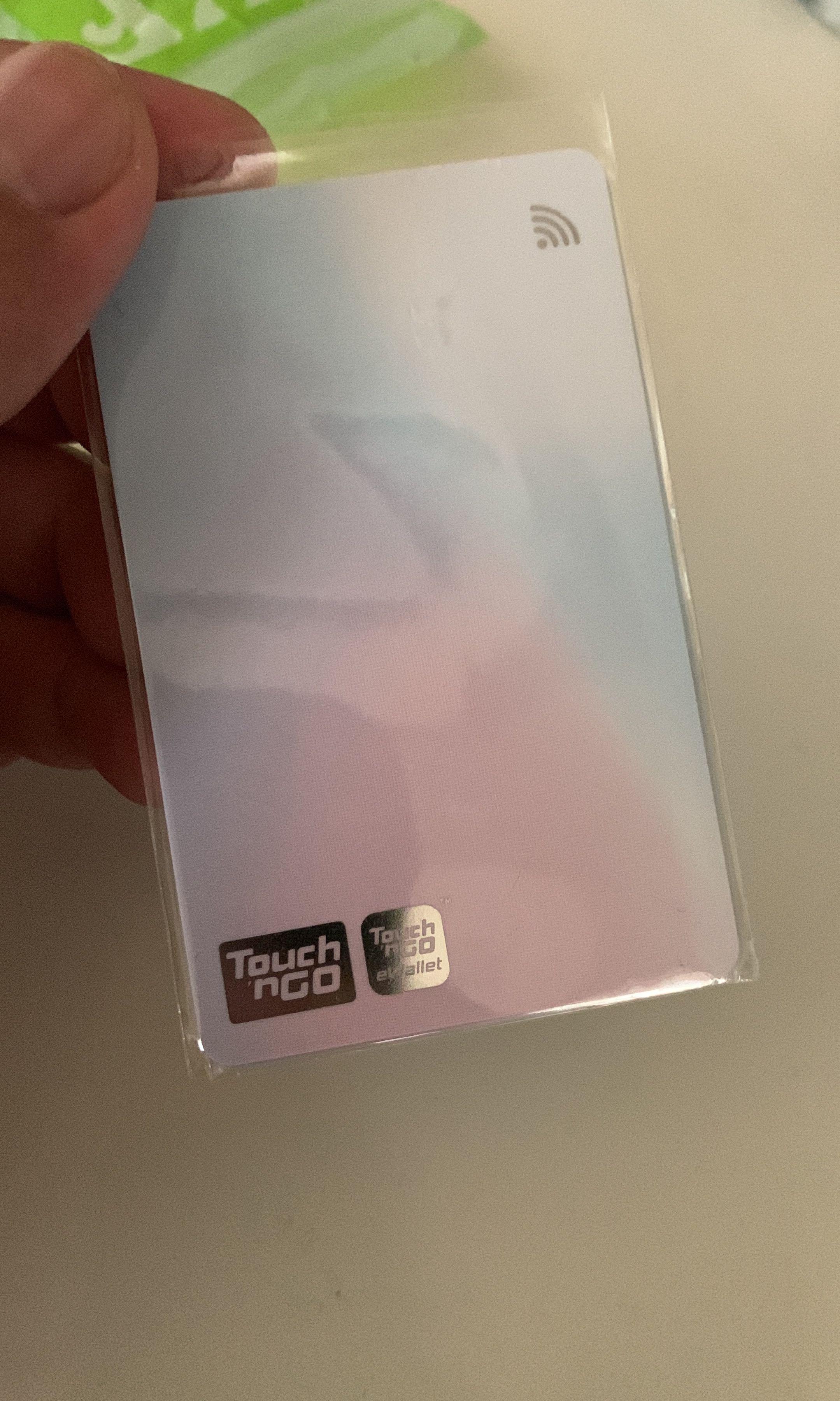 Enhanced Touch n Go NFC Card 2022, Hobbies & Toys, Travel, Travel ...