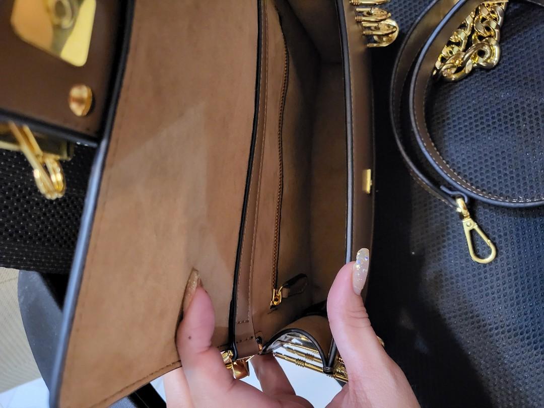 Fendi Versace Collab, Luxury, Bags & Wallets on Carousell