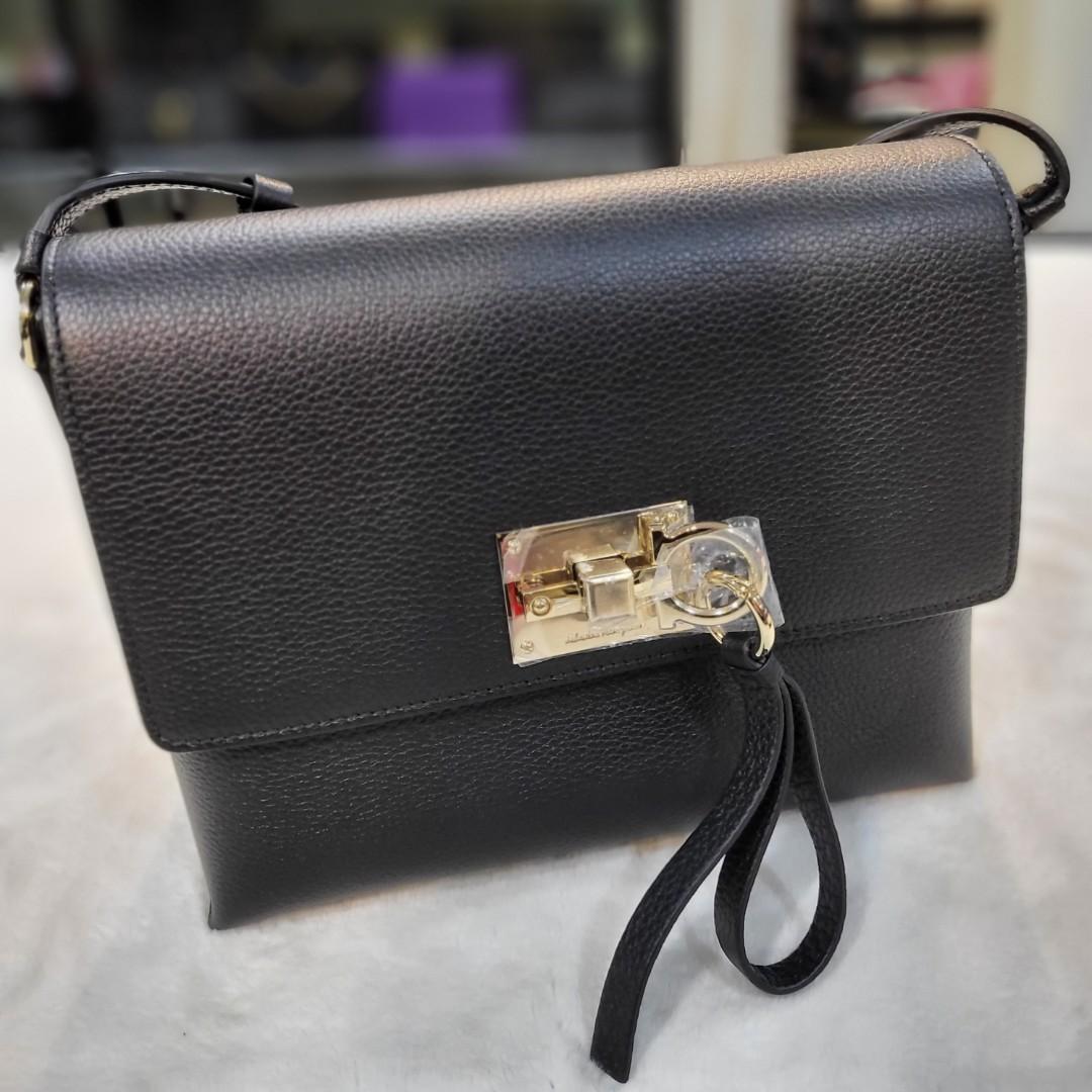Ferragamo The Studio Bag