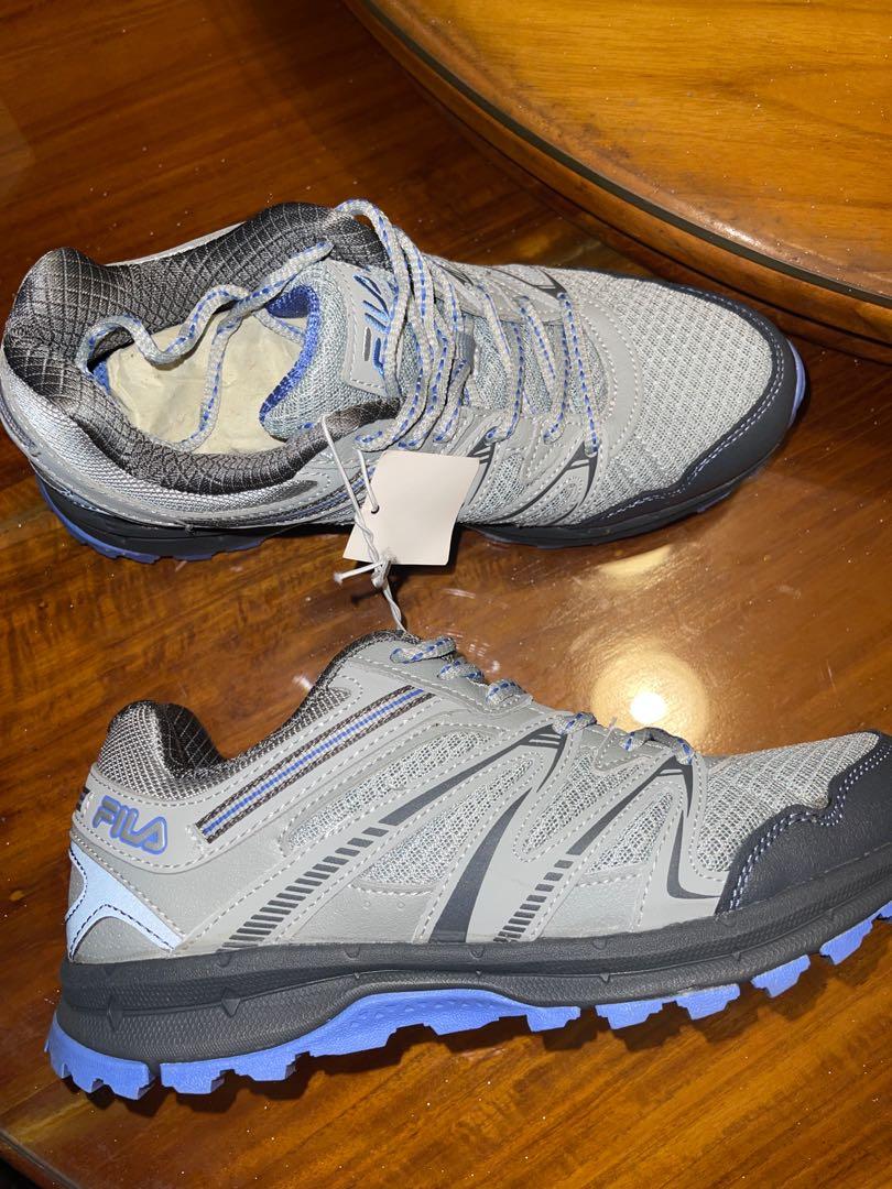 fila northampton trail women's running shoes