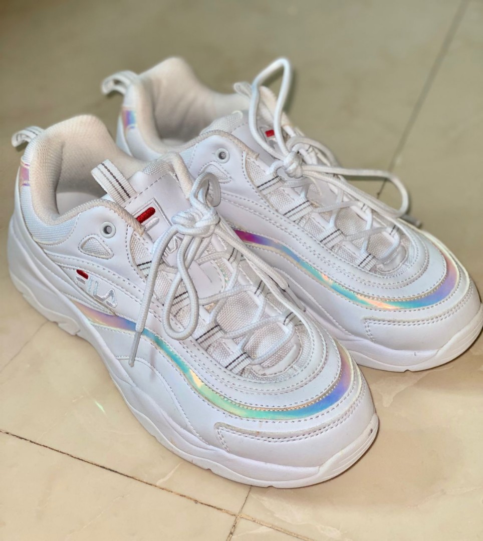 Fila Ray Prism price marked down LIMITED TIME ONLY