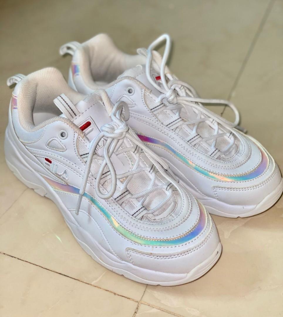 Fila Ray Prism price marked down LIMITED TIME ONLY