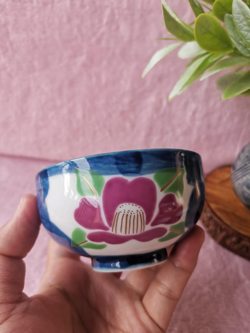 Floral Cups Set (Category: Coffee & Tea Tableware) located in Talisay. Submitted by enavnai13 (Listing ID 1172039593, Image 2). Description: Floral Cups Set 3 pcs Purple & Blue flower print Please swipe to see item measurements 150 all + SF #CVTavailable #japansurplusph #stonewareph #stoneware #ceramics #mugs #cups #plates #japanstoneware #japanstoneware #japanceramic #japansurplus #coffeelovers #coffeelover.