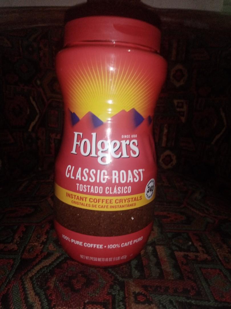 Folger coffee and creamer, TV & Home Appliances, Kitchen Appliances