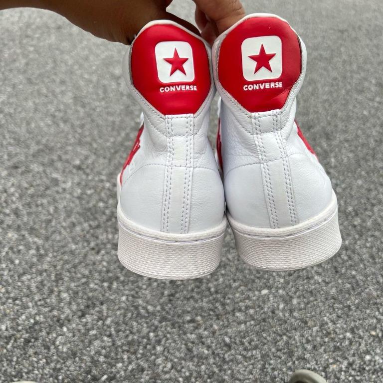 Converse pro cheap leather for sale
