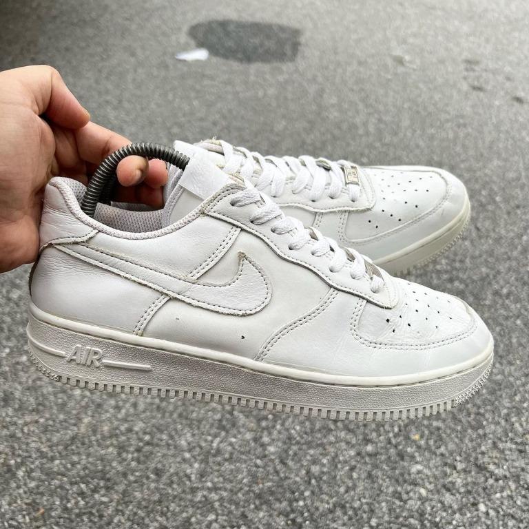 FOR SALE NIKE AIRFORCE 1 SNEAKERS UK 8 Men s Fashion