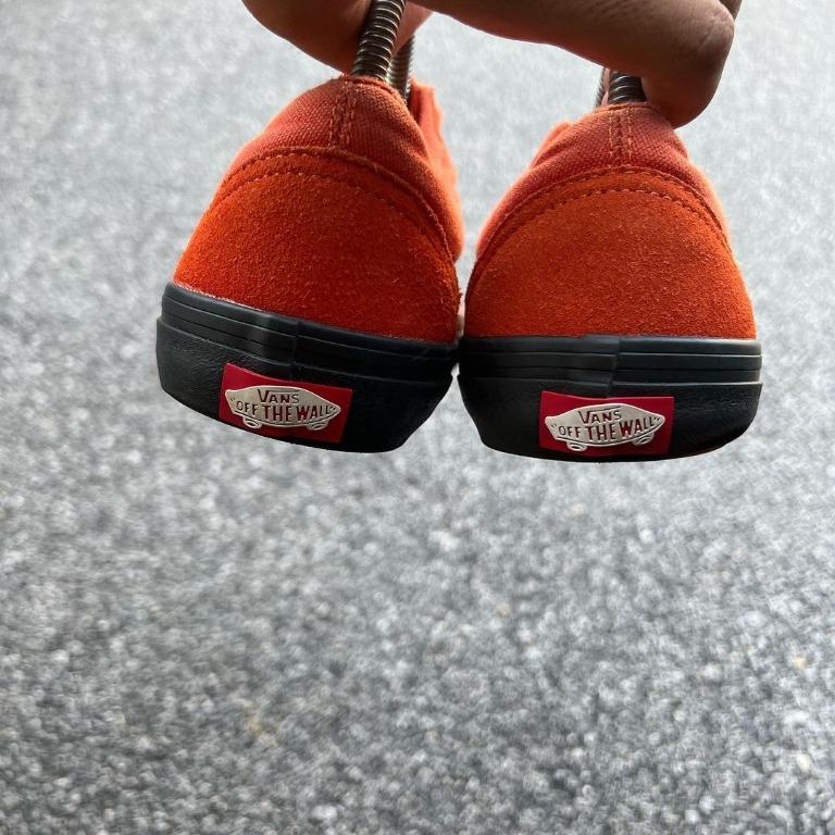 FOR SALE VANS OLD SKOOL PRO ULTRACUSH SNEAKERS UK 6.5 Men s