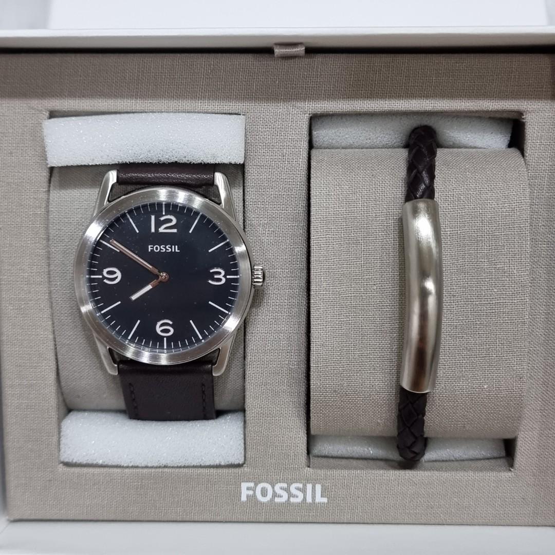 Fossil hotsell ledger watch