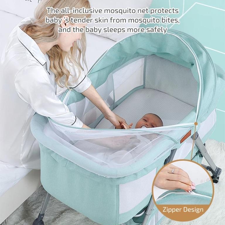 Baby shaker bed discount