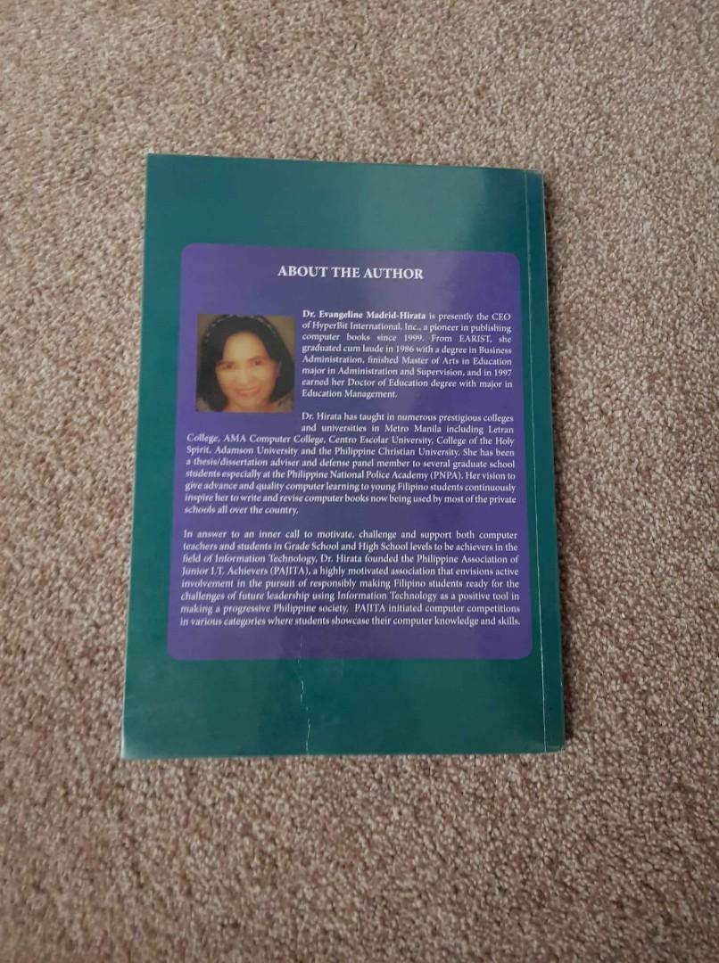 Fundamentals in Visual Basic Gr. 8 Computer, Hobbies & Toys, Books ...